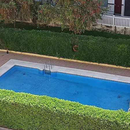 Suites Center Recinto Ferial フエンヒロラ エクステリア 写真