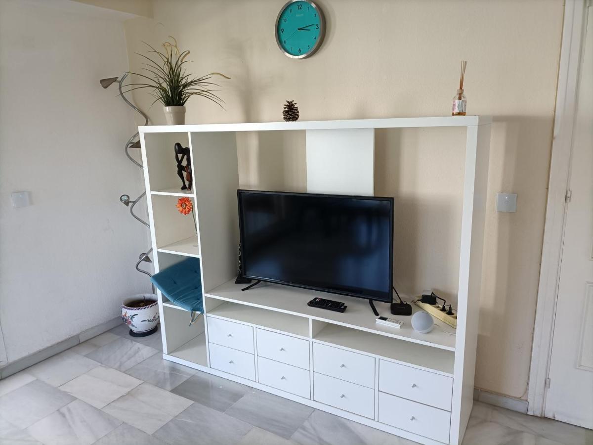 Suites Center Recinto Ferial フエンヒロラ エクステリア 写真