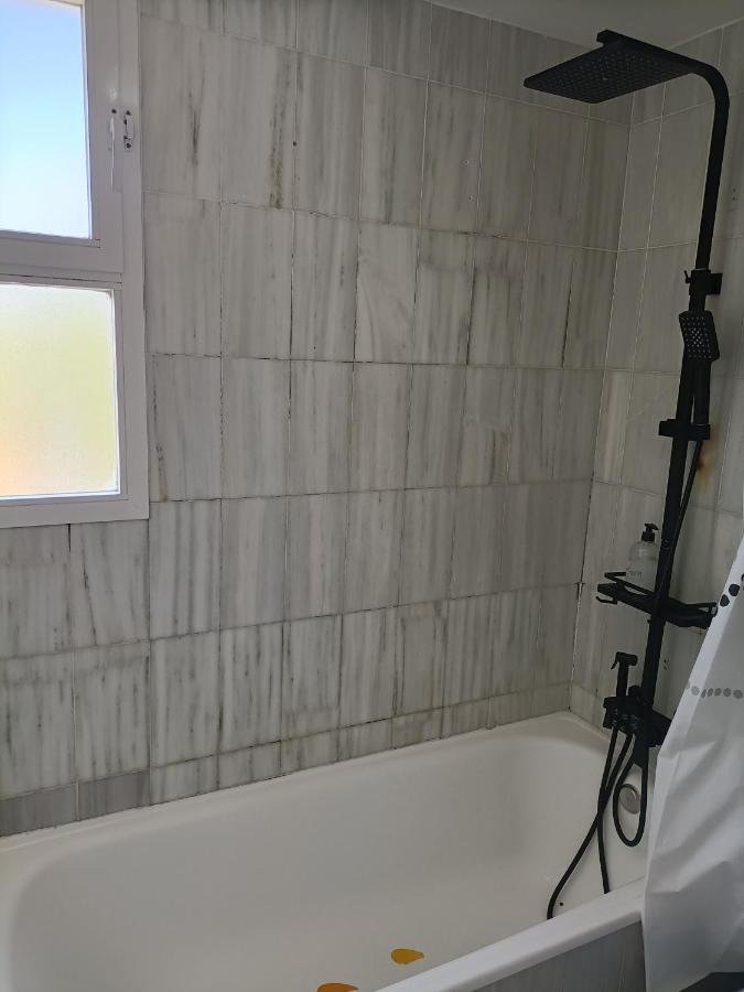 Suites Center Recinto Ferial フエンヒロラ エクステリア 写真