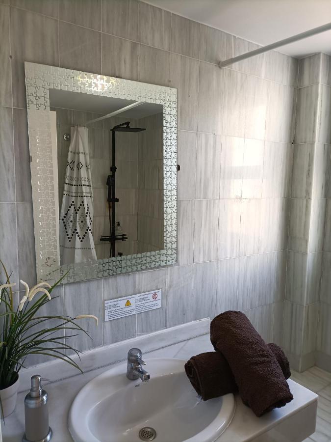 Suites Center Recinto Ferial フエンヒロラ エクステリア 写真