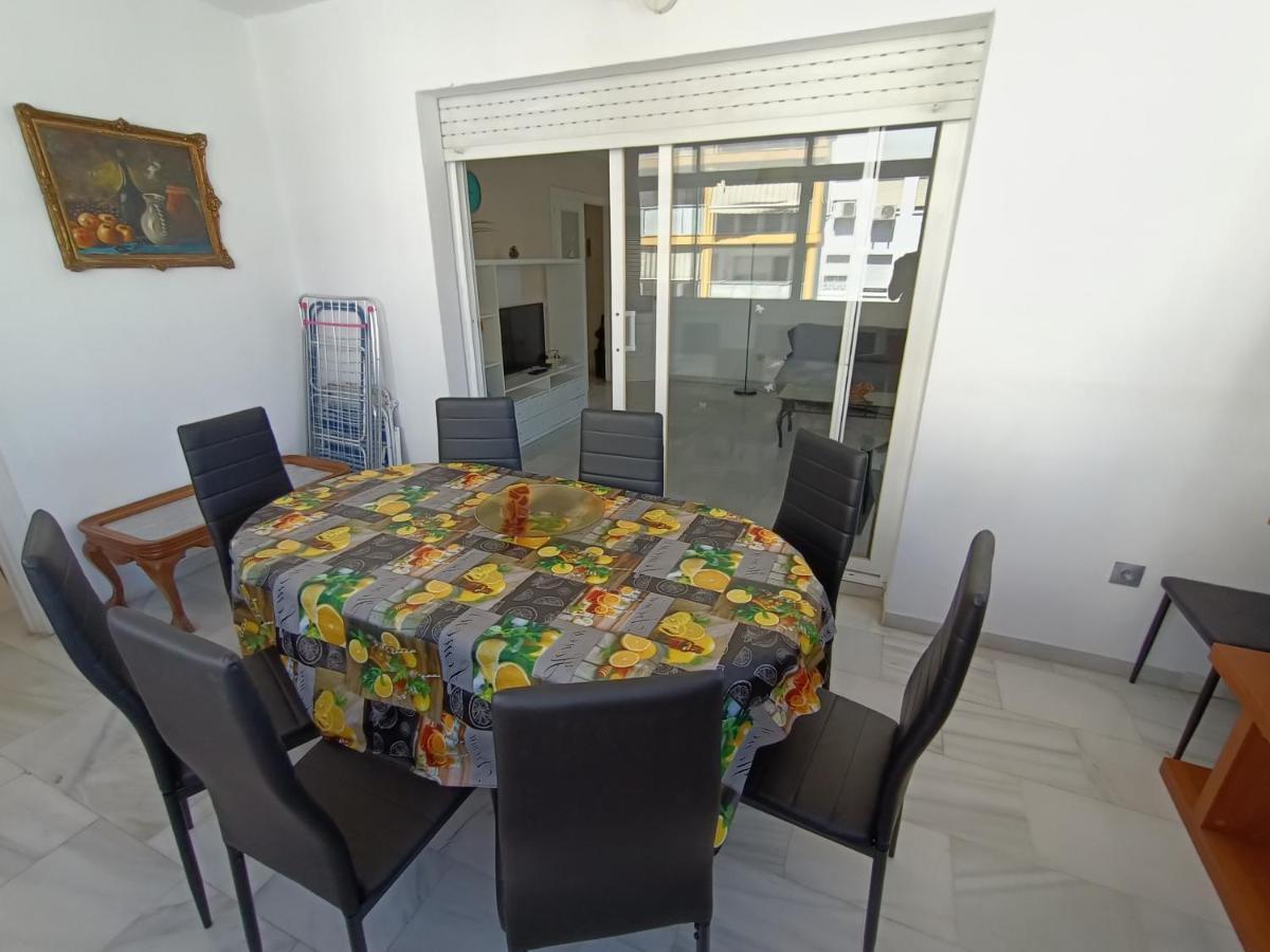 Suites Center Recinto Ferial フエンヒロラ エクステリア 写真