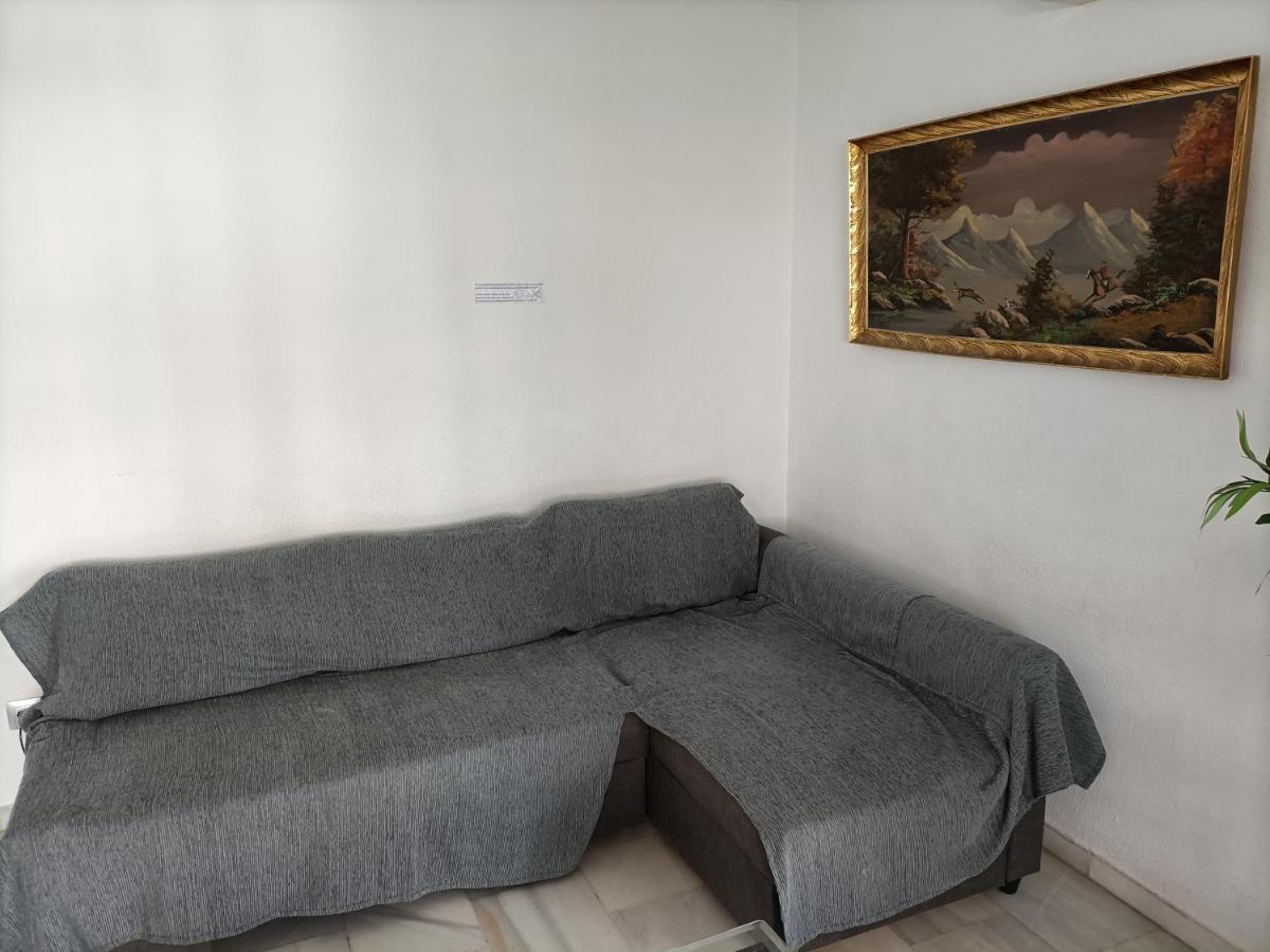 Suites Center Recinto Ferial フエンヒロラ エクステリア 写真
