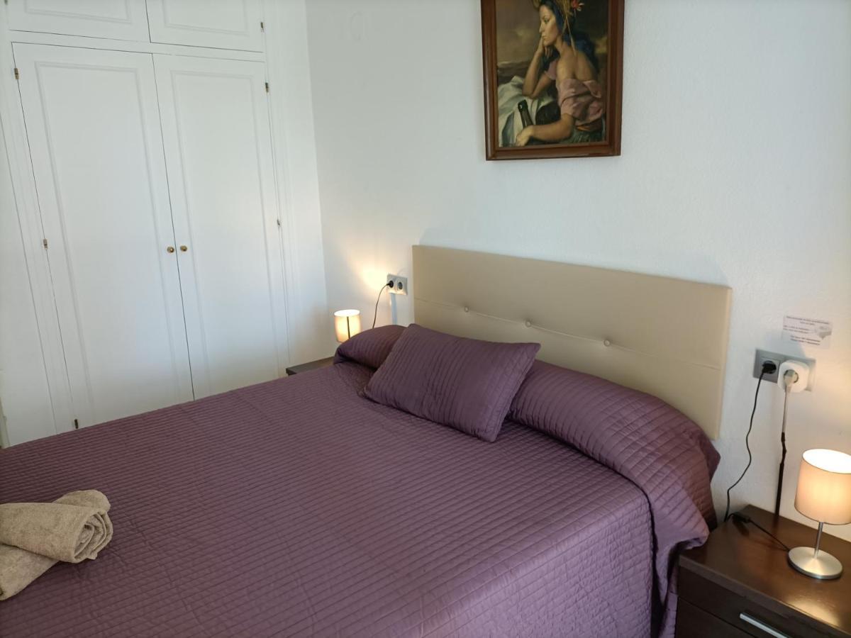 Suites Center Recinto Ferial フエンヒロラ エクステリア 写真