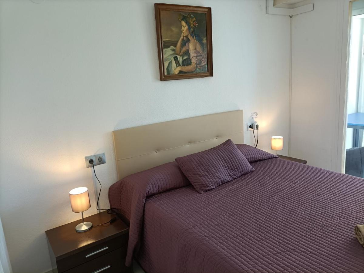 Suites Center Recinto Ferial フエンヒロラ エクステリア 写真