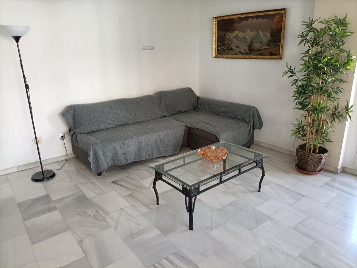 Suites Center Recinto Ferial フエンヒロラ エクステリア 写真